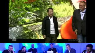 Giant Bomb Talks Over the Sony E3 2015 Press Conference