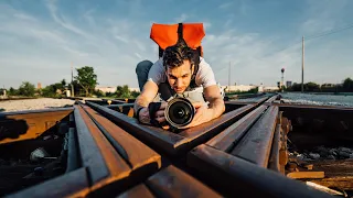 Learn To Take GREAT Photos in 30 Days - The ULTIMATE Training