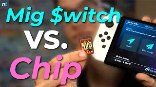 MIG $WITCH VS CHIP - Elegimos la mejor opción