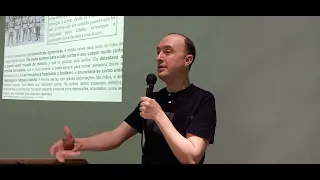 Reencarnação e Evolução,  palestra espírita por Juliano Vogelmann