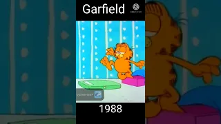 Evolution of Garfield #Evolution #Short