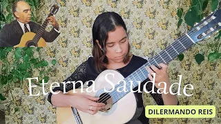 Eterna Saudade - Dilermando Reis | Classical Guitar | Violão Brasileiro