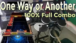 Blondie - One Way or Another 100% FC (Expert Pro Drums RB4)