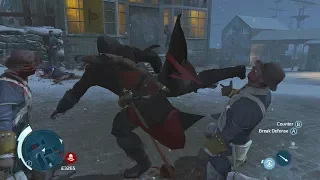 Assassin's Creed 3: High Action Stealth & Epic Moments - Compilation Vol.11 (1080p/Xbox One)