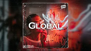 Quevedo x Feid x Mora Type Beat “Global 🌐” Reggaeton Romántico Beat Instrumental 2024