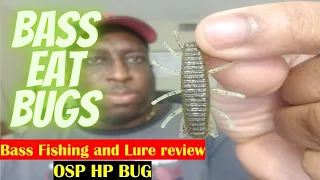 Bass Fishing Lure | OSP HP BUG | #OSPfishing