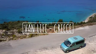 VAN LIFE GREECE! P5