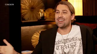 David Garrett ist wieder verliebt/DG újra szerelmes, Interview in RTL Exclusive 7.10.2020 - Hun subs