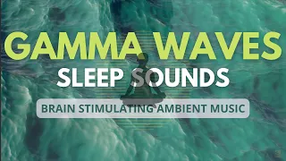 Soothing Music for Calming Nerves & Sleep | Ambient Gamma Wave Music for the Soul