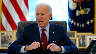 LIVE: Joe Biden Presidential Address Coronavirus Announcement