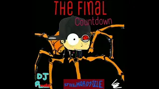 The Final Countdown (Rooster mix) ... [style: HARDSTYLE]