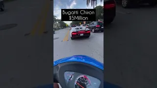 Lamborghini Sian or Bugatti Chiron!?