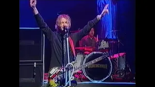 silverchair - David Letterman 1999 - Anthem for the Year 2000