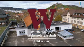 Württ. Weinmeisterschaft Edition Rosé 2024
