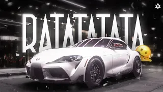 Ratatatata... | 911 I Hear Shots Ratatata Supra Edit 🔥| Azure visualz