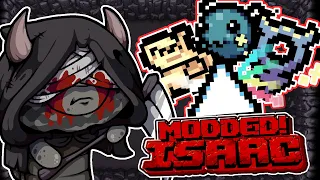 THE SCYTHE IS BACK! - Modded Binding of Isaac Repentance - Part 275