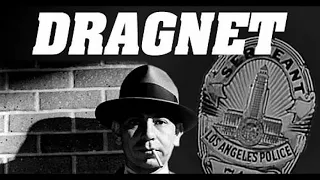 DRAGNET RADIO SHOW COMPILATION = VOLUME 1