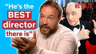 Stephen Graham On The Irishman and Martin Scorsese's Best Films