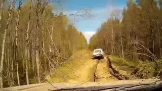 Насыпь на Бушнево