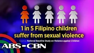 Bandila: Pagtataas ng edad sa statutory rape, isinusulong