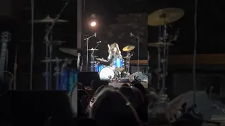 Dave Grohl Drums to “Smells Like Teen Spirit” (2021)