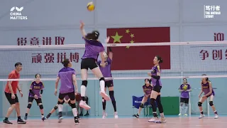 The 2024 Olympics will be the best time for Li Yingying!