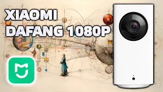 Обзор IP камеры Xiaomi Dafang 1080P
