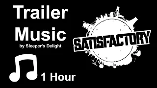 [ 1 hour ] Sleeper's Delight — Satisfactory trailer