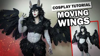 Making an EPIC demon harpy queen!! (Lilith from Solium Infernum)