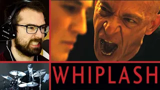 MUSICIAN Reacts - 1ST TIME Watching WHIPLASH