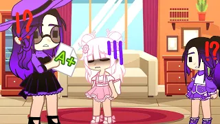 Mom look at my score! || Meme || Gacha Club (Part 3)