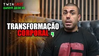 Transformação corporal para pessoas com mais de 20% de gordura