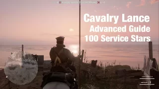 Battlefield 1 Cavalry Lance Advanced Guide (Tips & How To) - 100 Service Stars