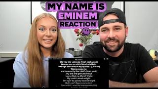 Eminem - My Name Is | REACTION / BREAKDOWN ! (SSLP) Real & Unedited