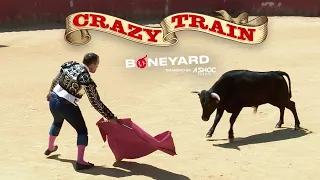 El Matador in Spain | Crazy Train S2 E1