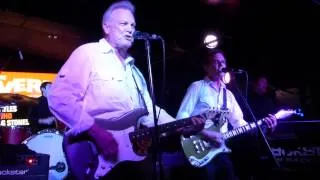 Tommy Roe - 'Dizzy' / 'Everybody', Cavern Live Lounge, Liverpool 2014