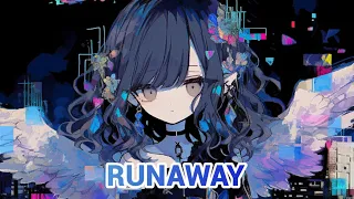 Nightcore - RUNAWAY (OneRepublic) - (sped up/reverb)🎧🎶