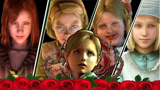 RULE OF ROSE (PS2) ''JENNIFER AND BROWN'' 4K/60FPS [MOD WIDESCREEN] WALKTHROUGH/LONGPLAY 2022