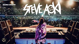 Steve Aoki [Drops Only] @ Tomorrrowland Belgium 2022 | Mainstage, WEEK 2