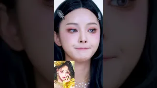 네이버 웹툰 '세레나' 커버 메이크업👑