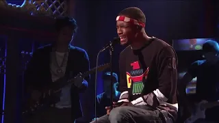Frank Ocean - Thinkin bout you (Live on SNL)
