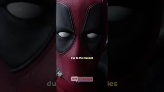 Did you know that in 'Deadpool'