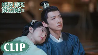 Li Wei waited all night and warmly comforted Yin Zheng | New Life Begins 卿卿日常 |