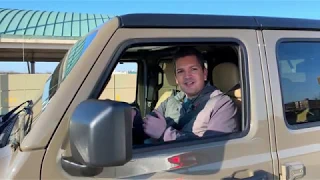 2020 Jeep Gladiator Sport | Complete Review | with Casey Williams