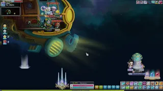 Maplestory: Wasting 30B Mesos on Starforce