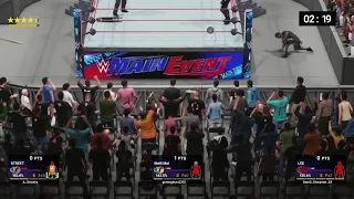 WWE 2K19 Live Stream with Gam3 fam