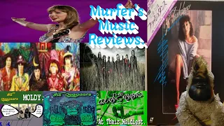 Murfer's Music Reviews - Stones, Swift, Slipknot and More.