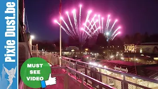🎢 POV (On-Ride) Molly Brown with Disney Illuminations Disneyland Paris 2019