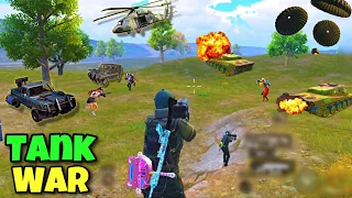 Tanks Can’t Beat M202 Salvo🔥Destroying Tank+HeliCopter PAYLOAD 3.0 | PUBG MOBILE