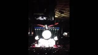 The Who Pinball Wizard at MSG 12/5/2012